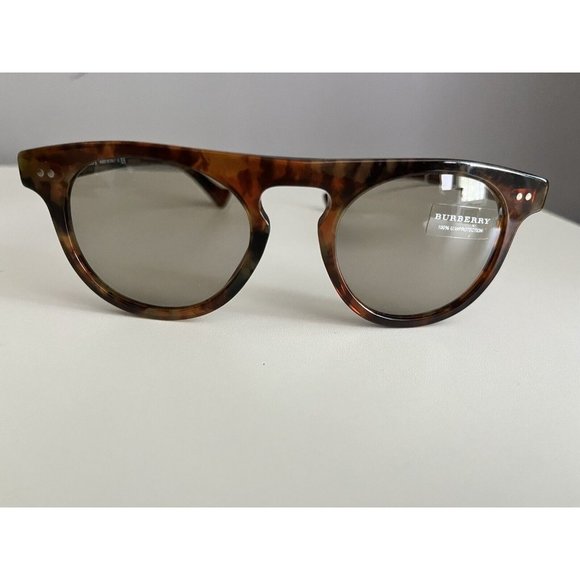 BURBERRY BE4269 3707 48 20 145 Women's Glasses Sunglasses Yellow Tortoise 48 mm - Picture 2 of 6